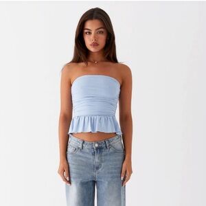 Bella Lou Tube Top
